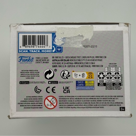 Funko Pop! Marvel X-Men Jubilee 1306 - Picture 6 of 6